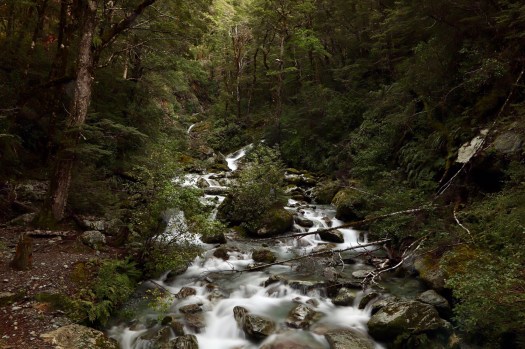 Bridal Veil Waterfall