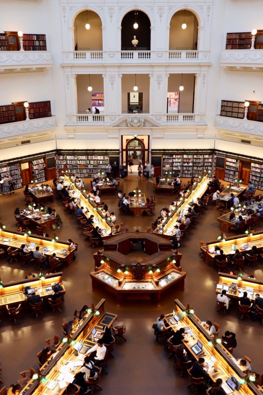 La Trobe - State Library Victoria