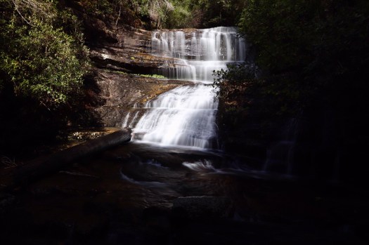 Lady Barron Falls